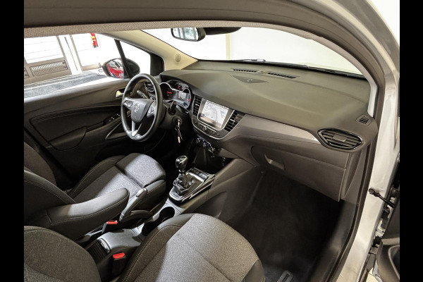Opel Crossland 1.2 Turbo Elegance Navigatie | Achteruitrijcamera | Android auto / Apple carplay