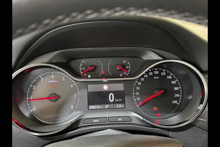Opel Crossland 1.2 Turbo Elegance Navigatie | Achteruitrijcamera | Android auto / Apple carplay