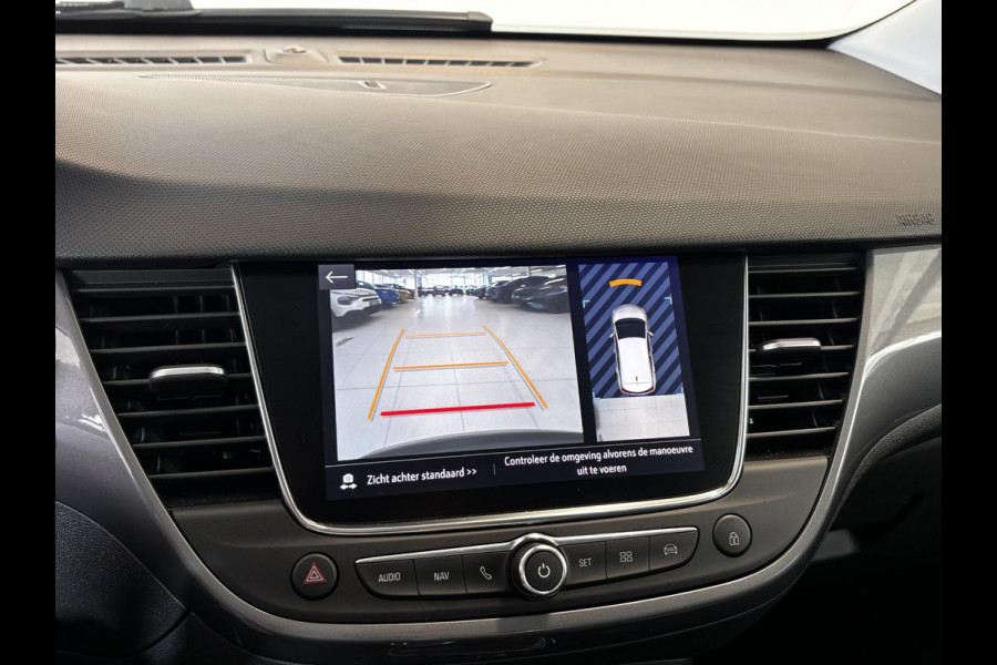 Opel Crossland 1.2 Turbo Elegance Navigatie | Achteruitrijcamera | Android auto / Apple carplay