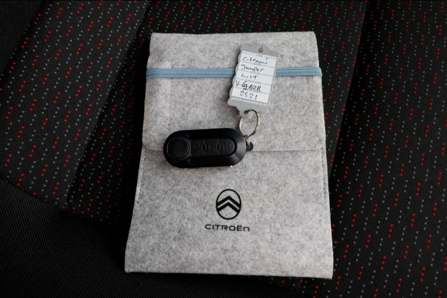 Citroën Jumper 2.2 BlueHDi 165pk L4H2 Airco/Navi/Camera 06-2024