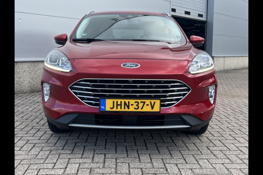 Ford Kuga 2.5 PHEV Titanium DRIVERPACK! AGR STROELEN! WINTERPACK!