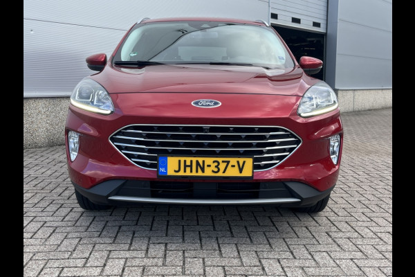 Ford Kuga 2.5 PHEV Titanium DRIVERPACK! AGR STROELEN! WINTERPACK!