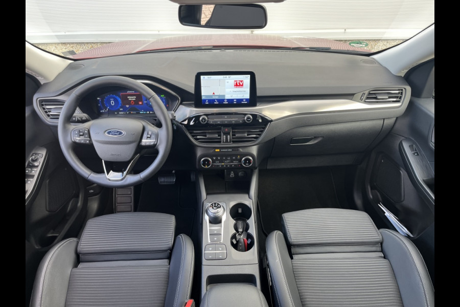 Ford Kuga 2.5 PHEV Titanium DRIVERPACK! AGR STROELEN! WINTERPACK!