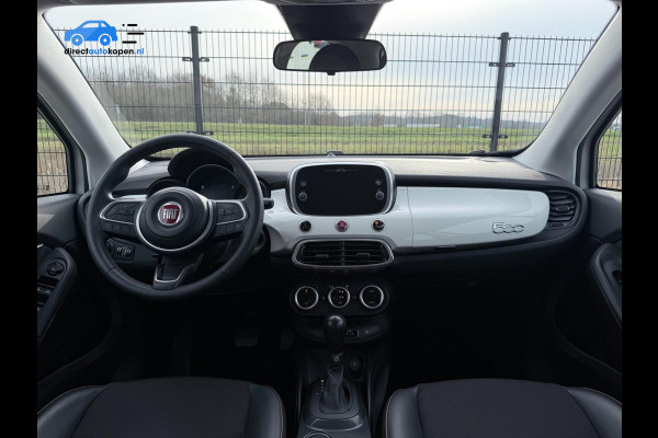 Fiat 500X Cross 1.3 GSE City Cross | NAVI | Keyless | Cruise Control | 17' LMV