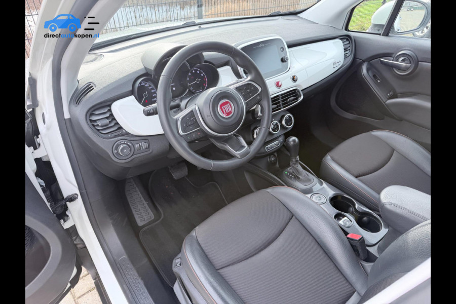 Fiat 500X Cross 1.3 GSE City Cross | NAVI | Keyless | Cruise Control | 17' LMV