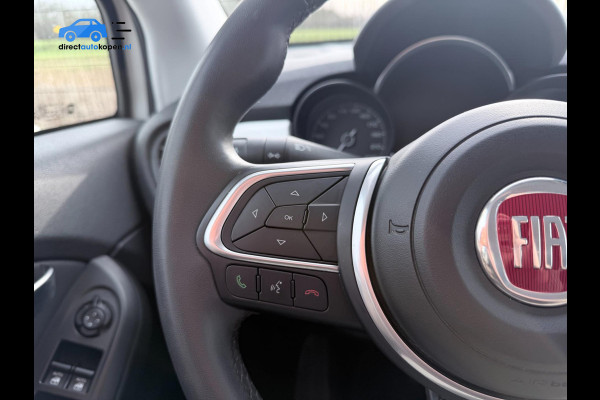 Fiat 500X Cross 1.3 GSE City Cross | NAVI | Keyless | Cruise Control | 17' LMV