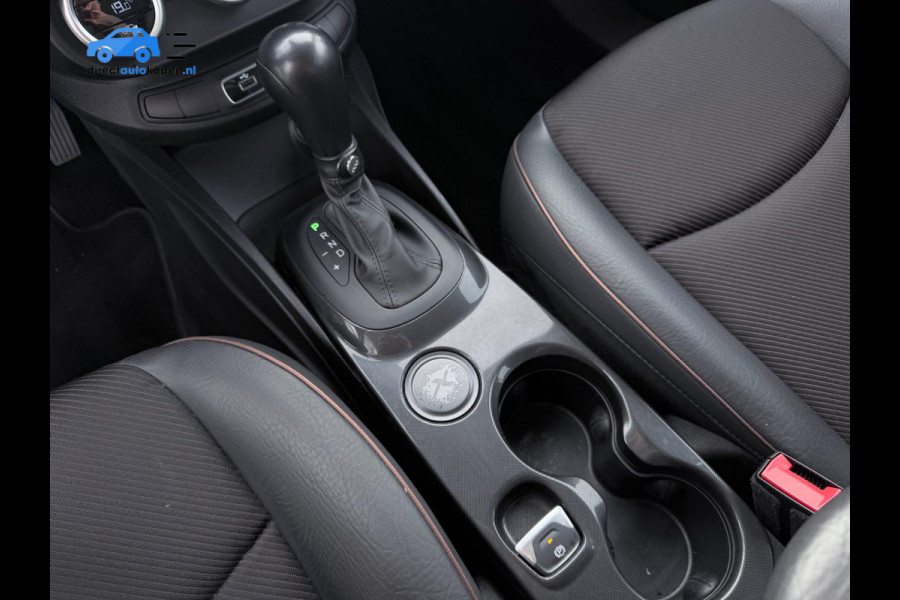 Fiat 500X Cross 1.3 GSE City Cross | NAVI | Keyless | Cruise Control | 17' LMV