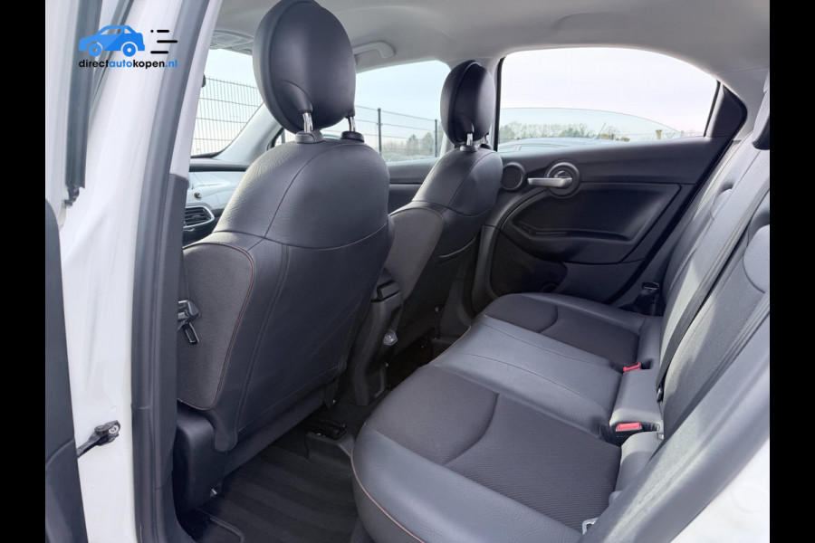 Fiat 500X Cross 1.3 GSE City Cross | NAVI | Keyless | Cruise Control | 17' LMV