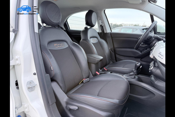 Fiat 500X Cross 1.3 GSE City Cross | NAVI | Keyless | Cruise Control | 17' LMV