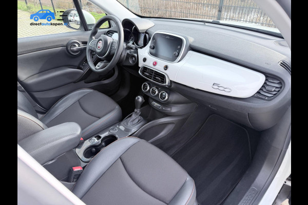 Fiat 500X Cross 1.3 GSE City Cross | NAVI | Keyless | Cruise Control | 17' LMV