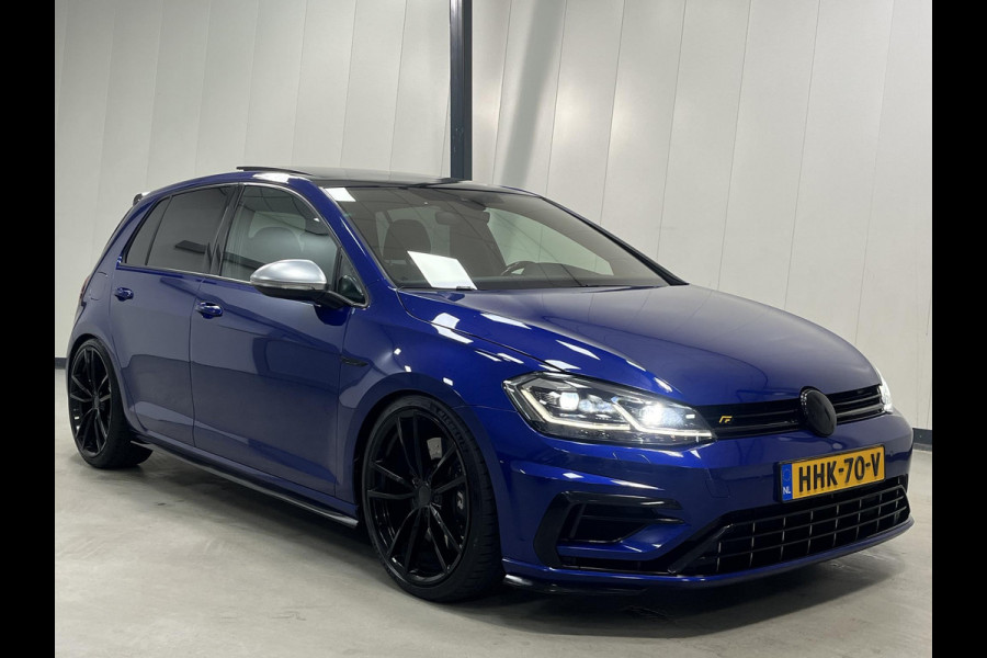 Volkswagen Golf 2.0 TSI 4Motion R*440PK*AKRA*PANO*MAXTON*ACC*CAM*