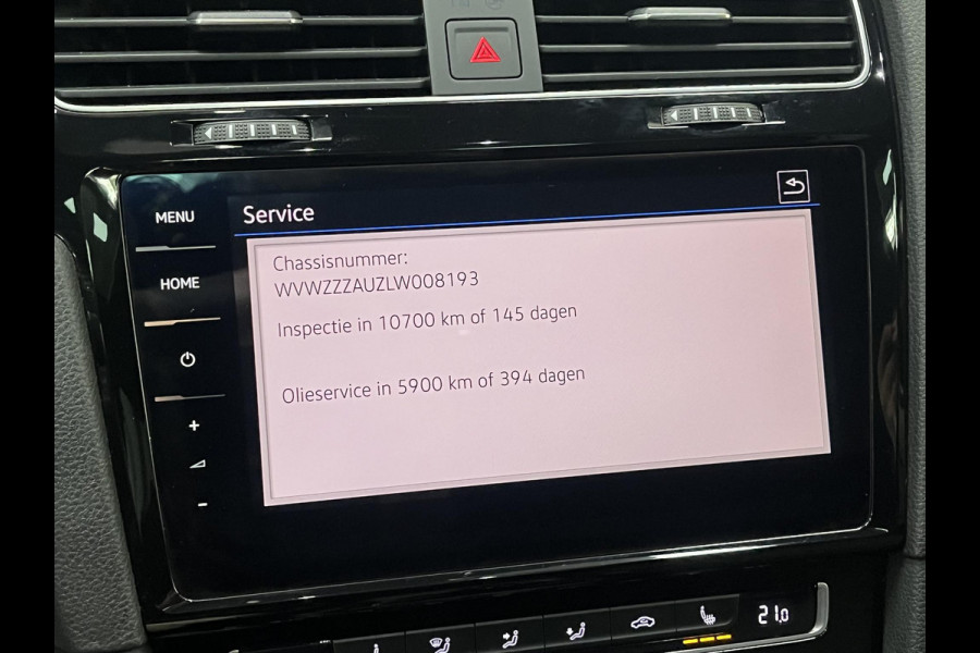 Volkswagen Golf 2.0 TSI 4Motion R*440PK*AKRA*PANO*MAXTON*ACC*CAM*