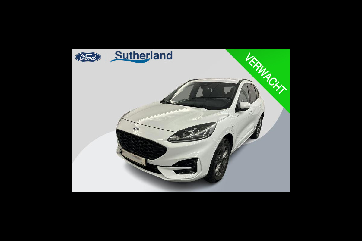 Ford Kuga 2.5 PHEV ST-Line 225pk | Wegklapbare Trekhaak | Winterpack | Design Pack | 1.500kg Trekgewicht