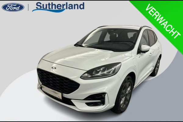 Ford Kuga 2.5 PHEV ST-Line 225pk | Wegklapbare Trekhaak | Winterpack | Design Pack | 1.500kg Trekgewicht