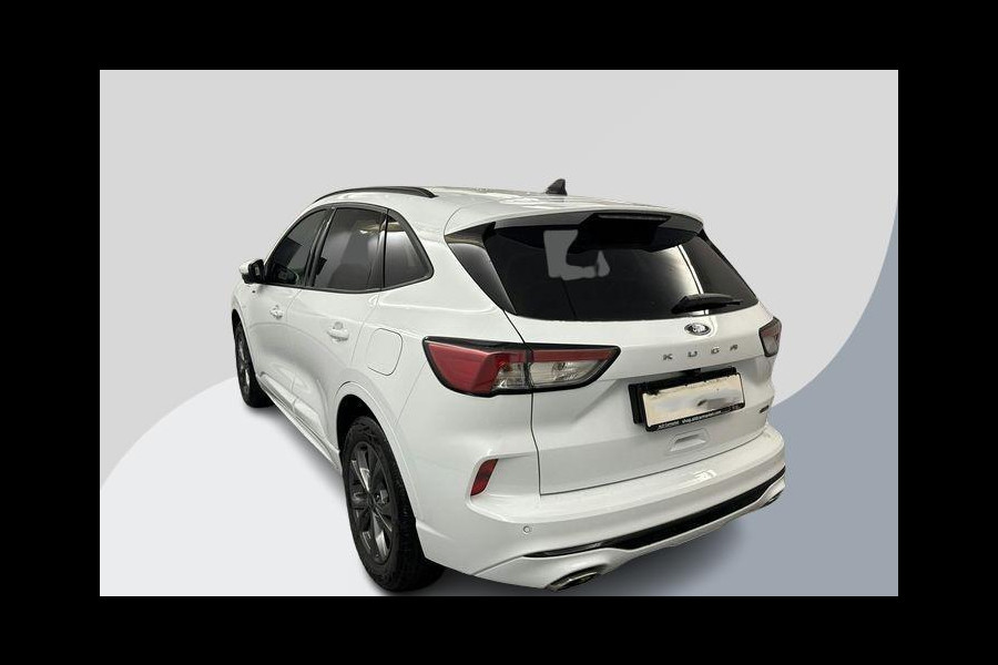 Ford Kuga 2.5 PHEV ST-Line 225pk | Wegklapbare Trekhaak | Winterpack | Design Pack | 1.500kg Trekgewicht