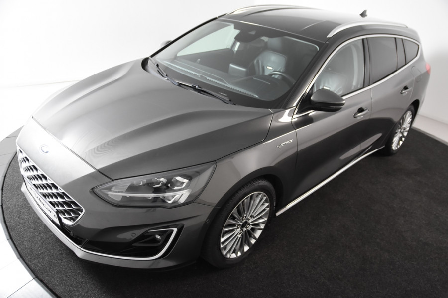Ford FOCUS Wagon Vignale *1ste Eigenaar*Leer*Navigatie*Keyless*
