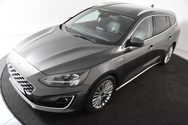 Ford FOCUS Wagon Vignale *1ste Eigenaar*Leer*Navigatie*Keyless*