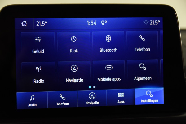 Ford FOCUS Wagon Vignale *1ste Eigenaar*Leer*Navigatie*Keyless*