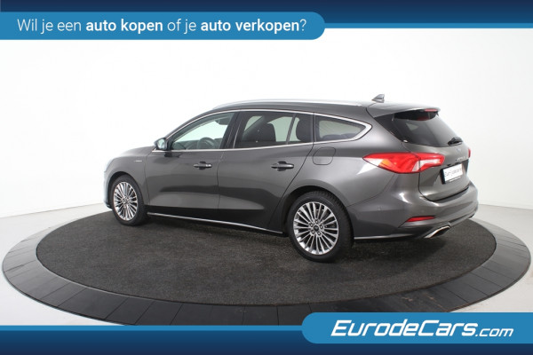Ford FOCUS Wagon Vignale *1ste Eigenaar*Leer*Navigatie*Keyless*