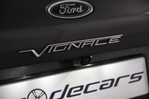 Ford FOCUS Wagon Vignale *1ste Eigenaar*Leer*Navigatie*Keyless*