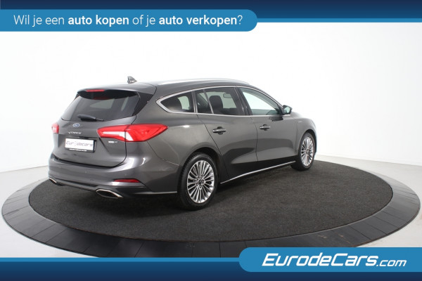 Ford FOCUS Wagon Vignale *1ste Eigenaar*Leer*Navigatie*Keyless*