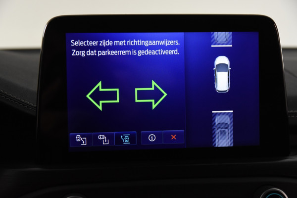 Ford FOCUS Wagon Vignale *1ste Eigenaar*Leer*Navigatie*Keyless*