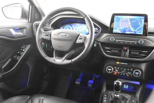 Ford FOCUS Wagon Vignale *1ste Eigenaar*Leer*Navigatie*Keyless*