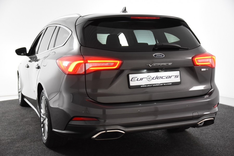 Ford FOCUS Wagon Vignale *1ste Eigenaar*Leer*Navigatie*Keyless*