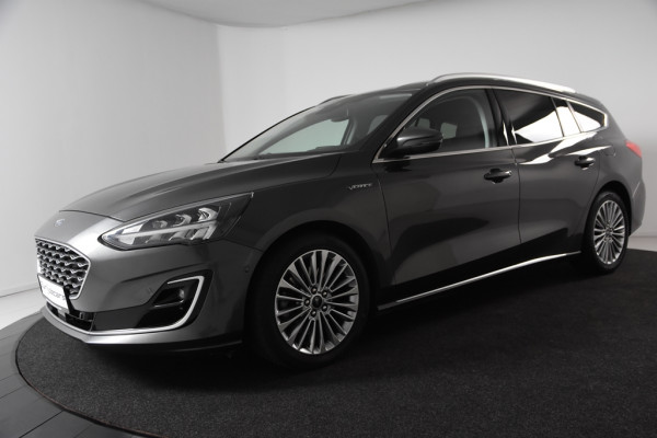 Ford FOCUS Wagon Vignale *1ste Eigenaar*Leer*Navigatie*Keyless*