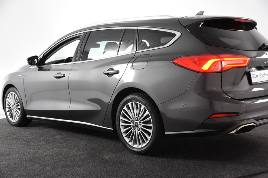 Ford FOCUS Wagon Vignale *1ste Eigenaar*Leer*Navigatie*Keyless*