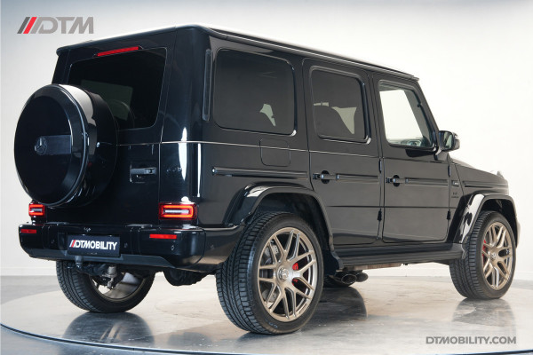 Mercedes-Benz G-Klasse AMG 63 | Facelift | G-Manufaktur | Nightpakket