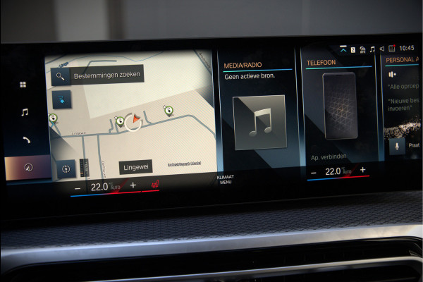 BMW i4 eDrive35 High Executive 70 kWh M Sport | Harman Kardon | Laser | M Stoelen | Camera | Stuurverwarming | Trekhaak | Memory Seats | Keyless | M Gordels | Adaptive Cruise Control | Stoelverwarming | Shadow Line |