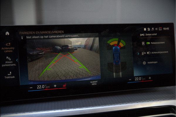 BMW i4 eDrive35 High Executive 70 kWh M Sport | Harman Kardon | Laser | M Stoelen | Camera | Stuurverwarming | Trekhaak | Memory Seats | Keyless | M Gordels | Adaptive Cruise Control | Stoelverwarming | Shadow Line |