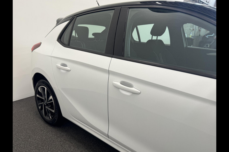 Opel Corsa 1.2 Turbo Hybrid 100pk GS Automaat Navigatie Apple Carplay/Android Auto Camera Parkeersensoren Cruise Control Dodehoek assistent Airco Lichtmetalen velgen Virtual Cockpit Getinte ramen