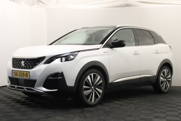 Peugeot 3008 1.2 PureTech GT Line