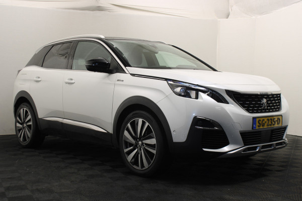 Peugeot 3008 1.2 PureTech GT Line