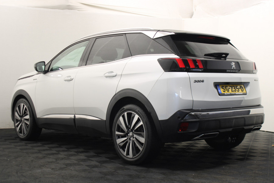 Peugeot 3008 1.2 PureTech GT Line