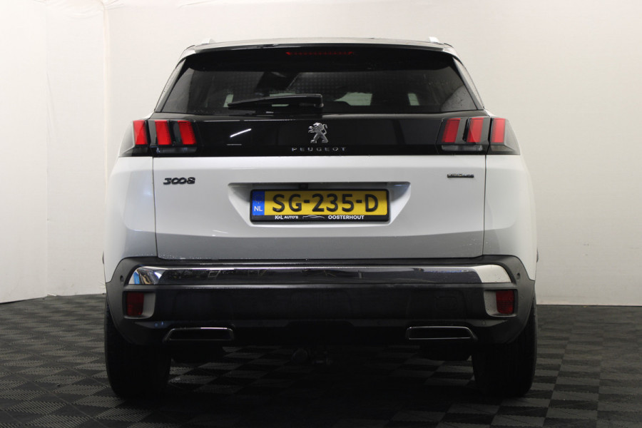 Peugeot 3008 1.2 PureTech GT Line
