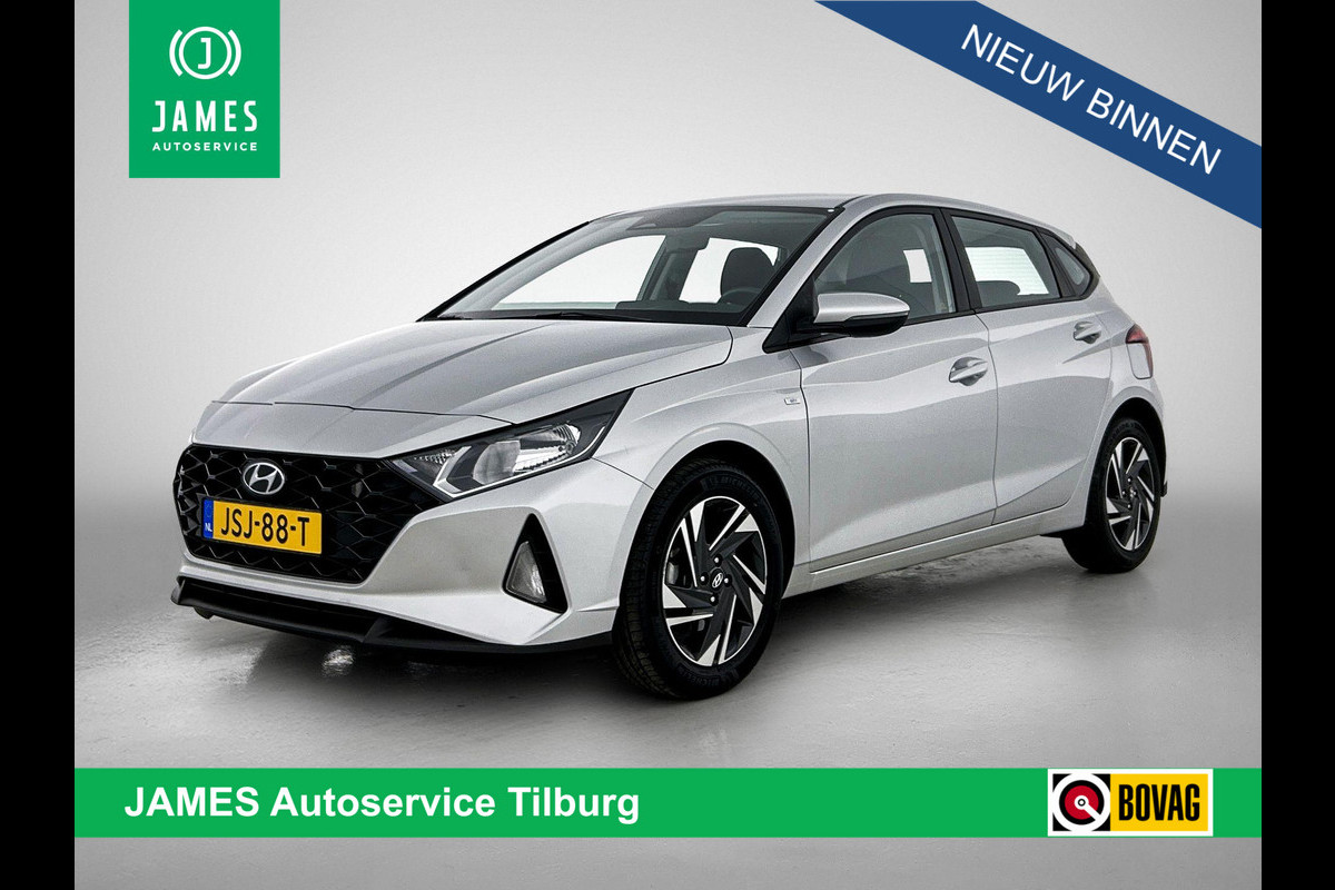 Hyundai i20 1.0 T-GDI 48V 120PK COMFORT CAMERA | CARPLAY | CRUISE