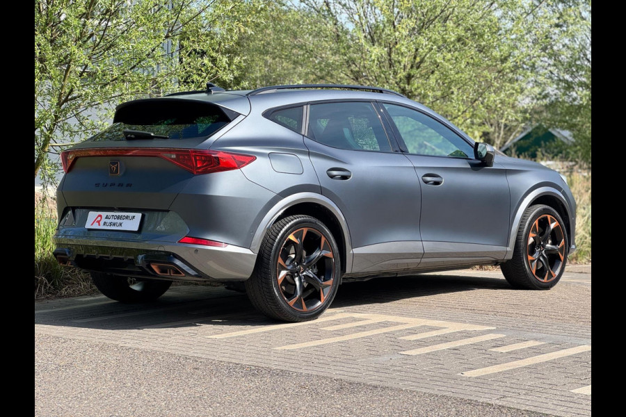 CUPRA Formentor 1.4 e-Hybrid VZ Copper Edition Pano/Memory/360