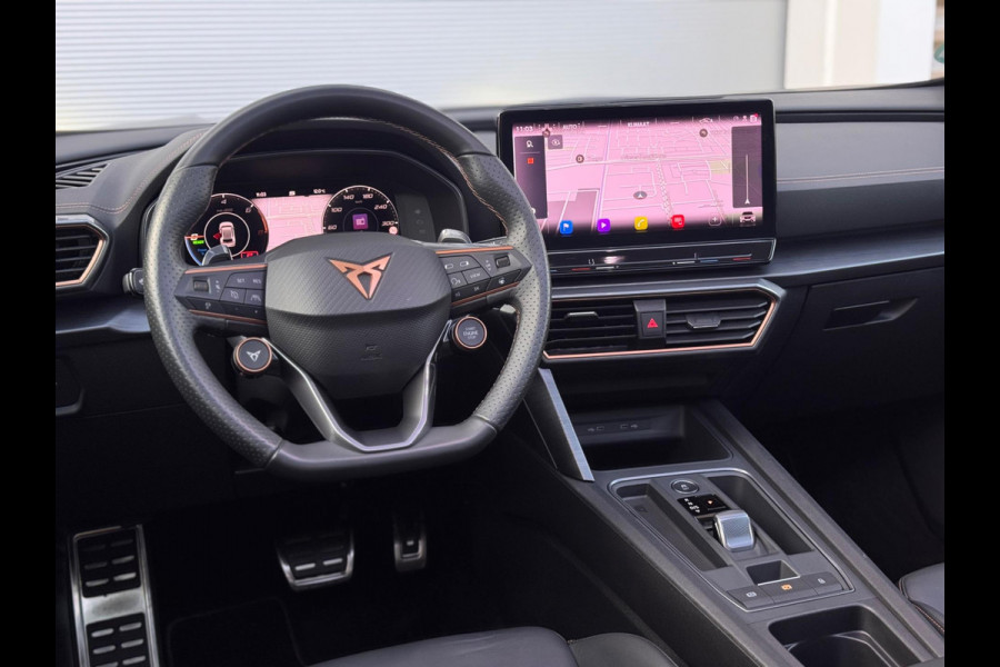 CUPRA Formentor 1.4 e-Hybrid VZ Copper Edition Pano/Memory/360