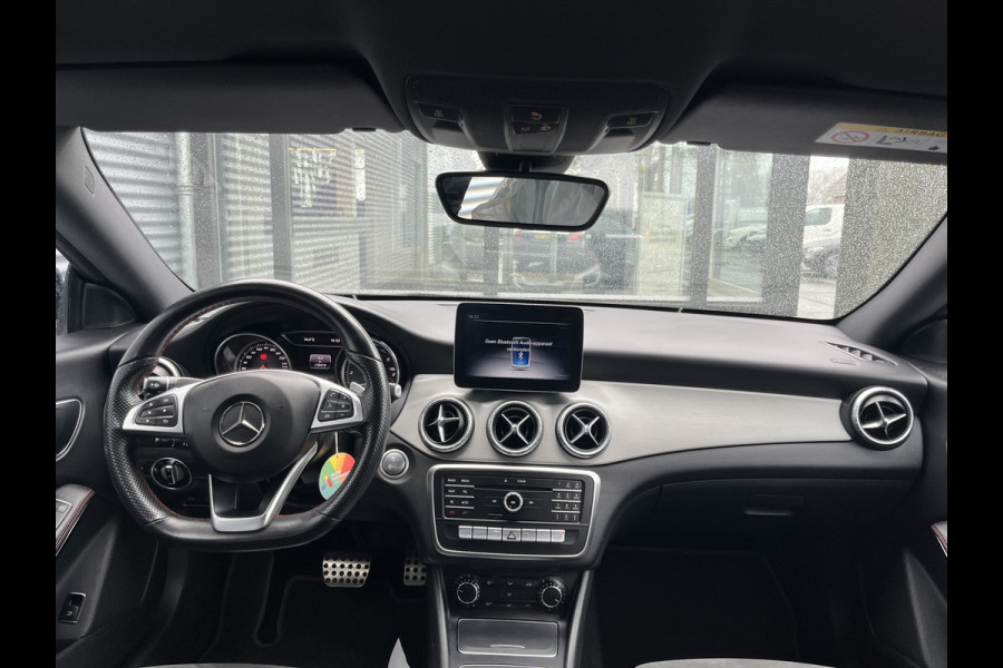 Mercedes-Benz CLA-Klasse 200 d Business Solution AMG Upgrade Edition