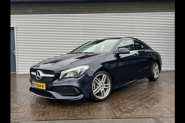 Mercedes-Benz CLA-Klasse 200 d Business Solution AMG Upgrade Edition