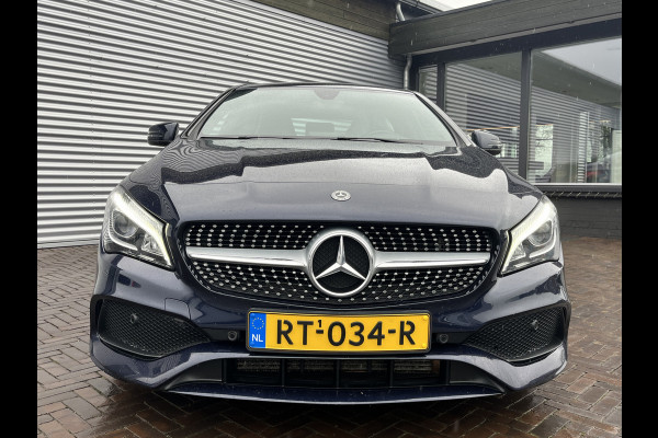 Mercedes-Benz CLA-Klasse 200 d Business Solution AMG Upgrade Edition