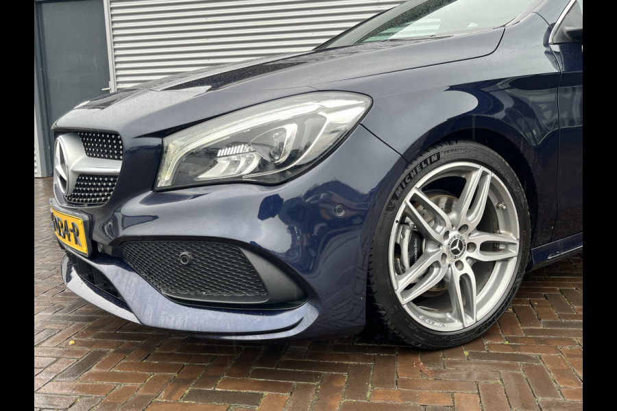 Mercedes-Benz CLA-Klasse 200 d Business Solution AMG Upgrade Edition