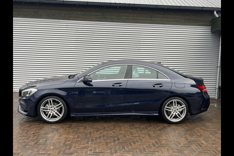 Mercedes-Benz CLA-Klasse 200 d Business Solution AMG Upgrade Edition