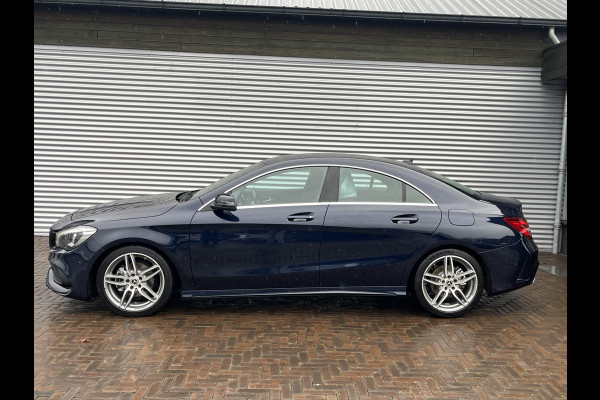 Mercedes-Benz CLA-Klasse 200 d Business Solution AMG Upgrade Edition