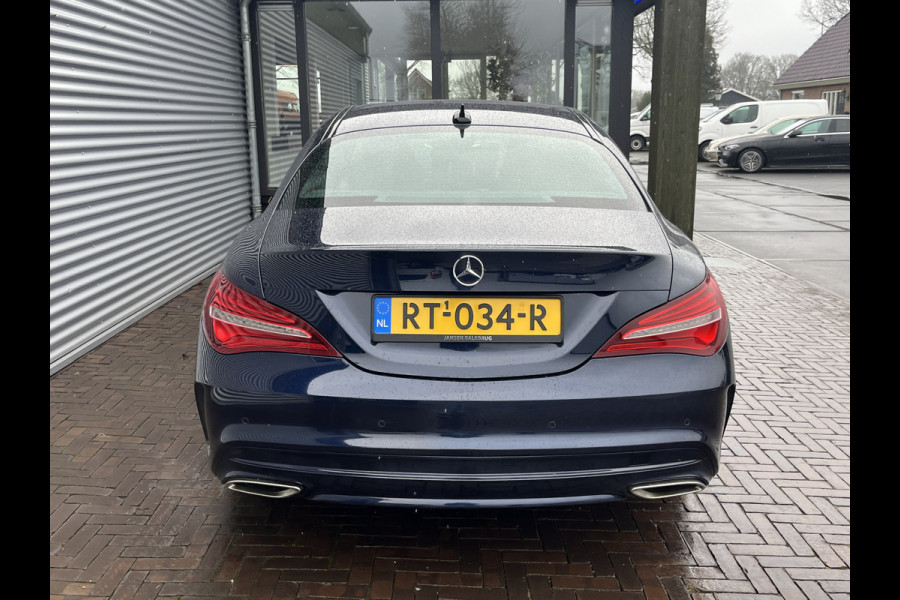 Mercedes-Benz CLA-Klasse 200 d Business Solution AMG Upgrade Edition