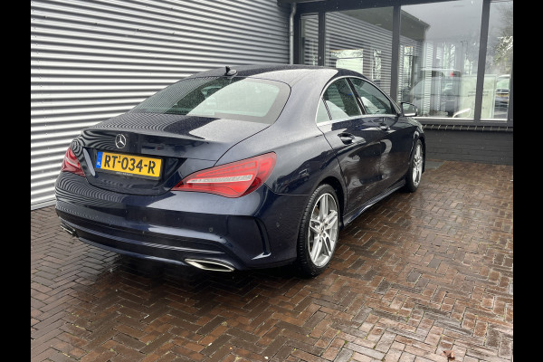 Mercedes-Benz CLA-Klasse 200 d Business Solution AMG Upgrade Edition