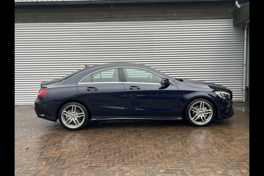 Mercedes-Benz CLA-Klasse 200 d Business Solution AMG Upgrade Edition